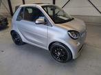 Smart Fortwo Cabriolet 90 pk aut prime full mod.2017, Auto's, Smart, Automaat, 898 cc, Achterwielaandrijving, Cabriolet