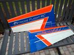 Extreme Flight Extra 70” vleugels, Ophalen, Zo goed als nieuw