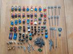 Lot de figurines Lego + accessoires pour Lego Castle/Knights, Enlèvement ou Envoi, Comme neuf, Lego