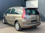 Citroen Grand C4 Picasso 1.6 VTi Business 7p., Auto's, Citroën, Voorwielaandrijving, Monovolume, 4 cilinders, Bruin