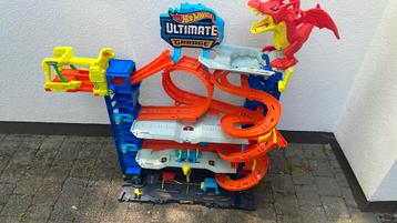 Ultimate garage hotwheels beschikbaar voor biedingen
