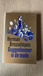 Herman Brusselmans - Guggenheimer in de mode, Boeken, België, Herman Brusselmans, Nieuw, Ophalen of Verzenden
