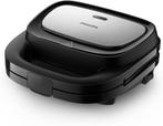 Philips Sandwichmaker | 750 W | zwart | Nieuw, -, Verzenden, -, Nieuw
