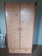 kleerkast gratis, Ophalen