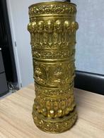 Koperen paraplubak, Ophalen, Gebruikt, Overige materialen