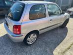 Nissan Micra, 1.0i benzine, bj2001, 180.000km's.., Radio, 998 cc, Euro 3, Micra