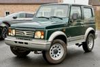SUZUKI SAMURAI/ 1.3i 69CV/1MAIN/4x4/AN2000/46000KM!!, Auto's, Suzuki, 4 cilinders, Samurai, Bedrijf, Handgeschakeld