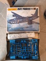 Matchbox PB4Y-2 Privateer / Liberator RY3 (C.Mk.IX), Ophalen
