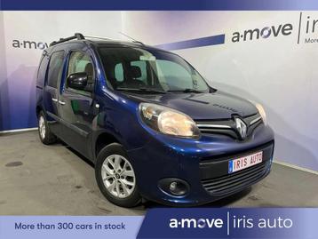 Renault Kangoo 1.2 TCE LIMITED | ANDROID AUTO | CRUISE | beschikbaar voor biedingen