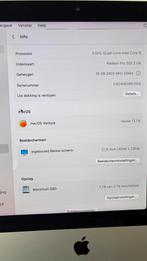 Imac 21,5 inch 3 tb ssd ! 16 gb ram, Computers en Software, Ophalen, 16 GB, IMac, SSD