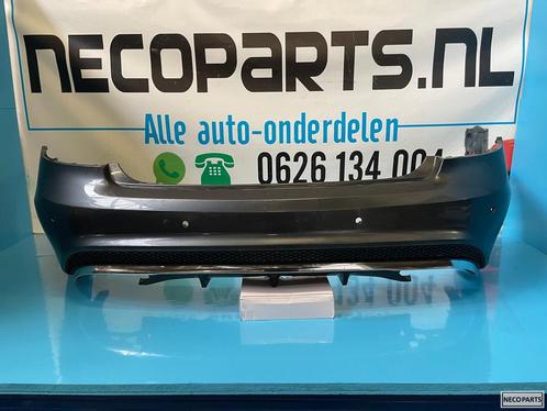 BUMPER E KLASSE W207 COUPE CABRIO AMG ACHTERBUMPER, Auto-onderdelen, Carrosserie, Bumper, Mercedes-Benz, Gebruikt, Ophalen of Verzenden