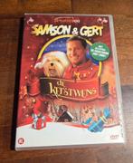 Samson en Gert - De Kerstwens (+ extra Kerstshow2007-2008), Cd's en Dvd's, Alle leeftijden, Ophalen of Verzenden