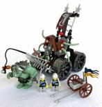 LEGO Castle Fantasy Era 7038 Troll Assault Wagon TOP!!!, Comme neuf, Ensemble complet, Lego, Enlèvement ou Envoi