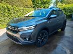 TOPAANBOD!!!! SANDERO STEPWAY AUTOMAAT 44KM!!!!!!!, Automaat, 67 kW, Particulier, 1000 cc