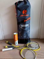 Artengo Speednet T610 - badminton, Sport en Fitness, Badminton, Ophalen, Zo goed als nieuw