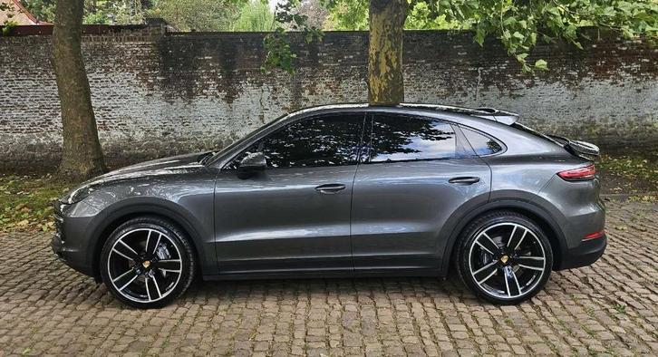 Porsche Cayenne Coupé, Auto's, Porsche, Particulier, Cayenne, 360° camera, 4x4, ABS, Achteruitrijcamera, Adaptieve lichten, Adaptive Cruise Control