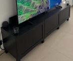 MEUBLE TV BESTA IKEA, Maison & Meubles, Enlèvement, Comme neuf