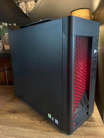Gaming Pc Lenovo Legion beschikbaar voor biedingen
