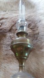 Oude olielamp, Huis en Inrichting, Verzenden, Gebruikt