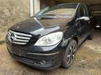 Mercedes B180 CDI, Auto's, Voorwielaandrijving, Stof, Zwart, 4 cilinders