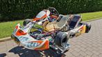 Karting CRG avec moteur IAMEsuper x 30 de 43 pk ! Frein avan, Sports & Fitness, Karting, Enlèvement