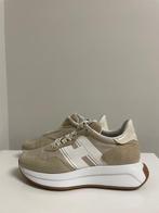 Hogan sneakers H641 Beige, mt 38, Beige, Ophalen of Verzenden, Sneakers, Hogan