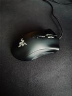 Razer Deathadder Elite gaming muis, Computers en Software, Rechtshandig, Muis, Gebruikt, Gaming muis