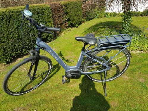 elektrische fiets, Fietsen en Brommers, Elektrische fietsen, Zo goed als nieuw, Overige merken, 50 km per accu of meer, Ophalen