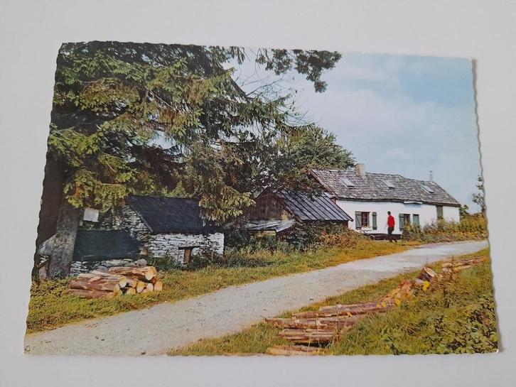 Carte postale ancienne - Ardennes pittoresques, Collections, Cartes postales | Belgique, Non affranchie, Enlèvement ou Envoi
