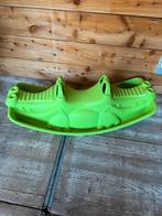 Schommel krokodil, Ophalen, Gebruikt