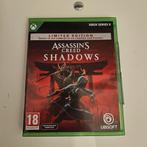Assassin's Creed Shadows, Ophalen, Zo goed als nieuw
