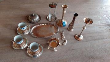 verzilverd beschikbaar voor biedingen