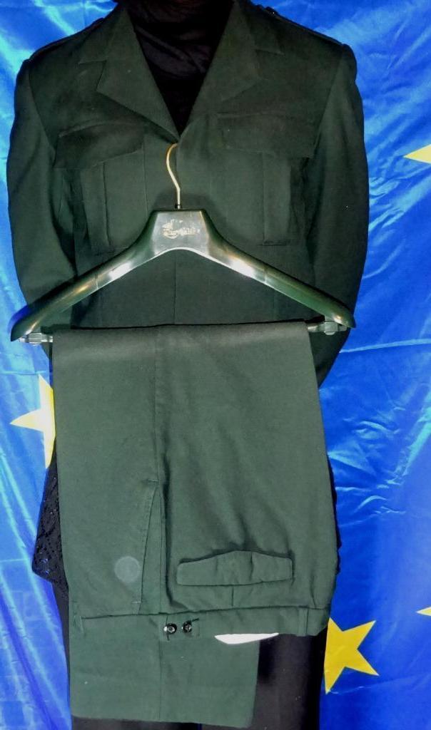 ABL Battle Dress Medische dienst  Begeleys  1978 4B, Verzamelen, Militaria | Algemeen, Landmacht, Kleding of Schoenen, Verzenden