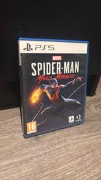 Marvel's Spider-Man : Miles Morales, Games en Spelcomputers, Games | Sony PlayStation 5, Verzenden, Zo goed als nieuw