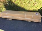 Aluminium carport grijs 5 x 3m, Ophalen, Nieuw, Carport