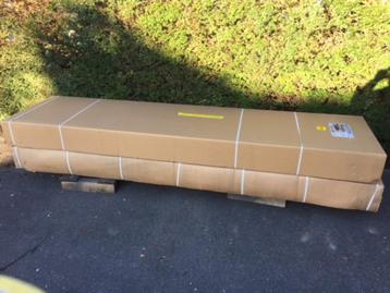 Aluminium carport grijs 5 x 3m beschikbaar voor biedingen