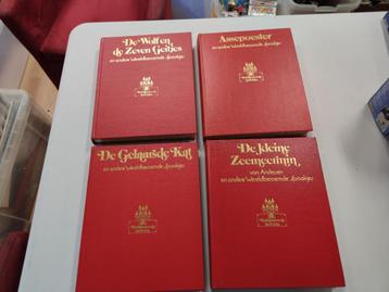 Verhaalboeken voor kinderen beschikbaar voor biedingen