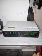 radio réveil philips 90rs455 pz1, Audio, Tv en Foto, Professionele apparaten, Ophalen of Verzenden, Zo goed als nieuw