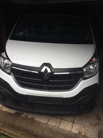 Pièce de Renault trafic 