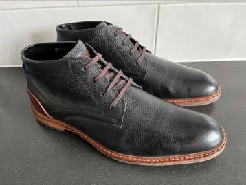 Floris van Bommel herenschoenen maat 9.5 / 43.5 H beschikbaar voor biedingen