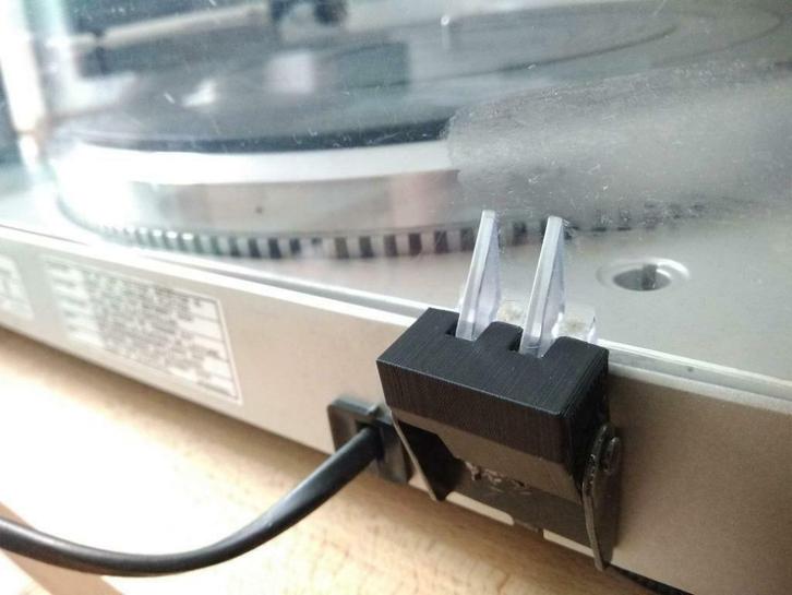 Technics scharnierblokjes voor stofkap, Audio, Tv en Foto, Platenspelers, Nieuw, Platenspeler-onderdeel, Technics, Ophalen of Verzenden