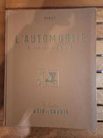 Kuifje „De auto van de oorsprong tot 1900" - UITVERKOCHT, Boeken, Stripverhalen, Gelezen, Eén stripboek, Ophalen of Verzenden
