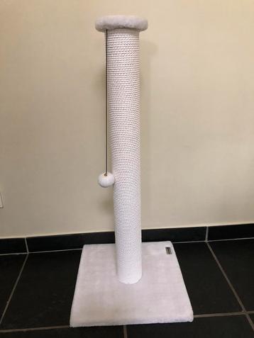 Zeer stevige krabpaal voor grote katten of wilde piraten! beschikbaar voor biedingen