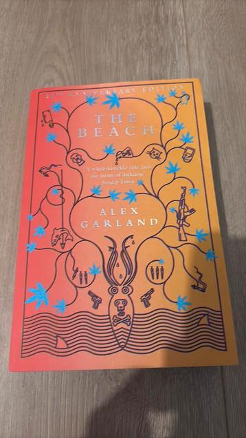 Alex Garland - The Beach beschikbaar voor biedingen