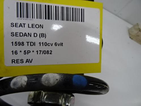 SCHROEFVEER VOOR Seat Leon (5FB) (01-2012/06-2020), Auto-onderdelen, Ophanging en Onderstel, Seat, Gebruikt