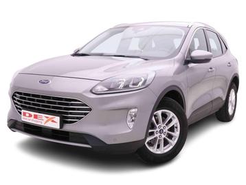 FORD Kuga 2.5 EcoBoost 150 HEV AT Titanium + Virtual + GPS