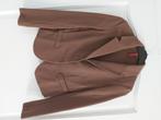 Bruine blazer IMPERIAL maat M, Vêtements | Femmes, Vestes & Costumes, Comme neuf, Brun, Taille 38/40 (M), Enlèvement ou Envoi