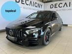 Mercedes-Benz Mercedes A 45 AMG S 4-MATIC * AUTOMAAT * PANO, Autos, Mercedes-Benz, 5 places, Noir, Automatique, Achat