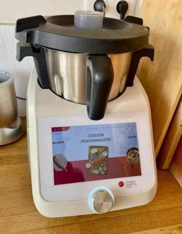 Monsieur Cuisine Smart Édition plus  beschikbaar voor biedingen