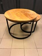 Salontafel set van 2 stuks, Huis en Inrichting, Ophalen, Zo goed als nieuw